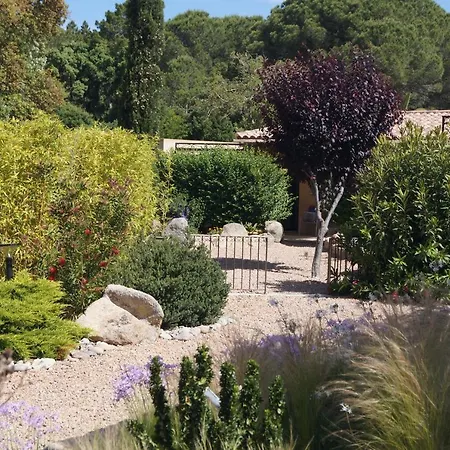 Les Jardins De Santa Giulia - Charmante Dhte 3* Porto Vecchio