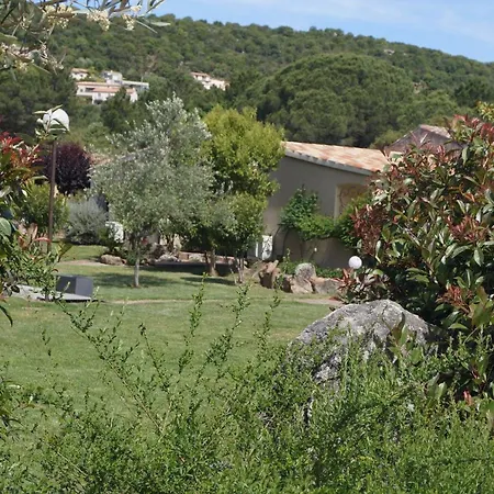 Les Jardins De Santa Giulia - Charmante Dhte Guest house