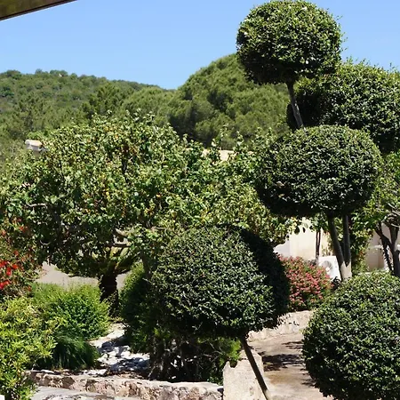 Konukevi Les Jardins De Santa Giulia - Charmante Dhte