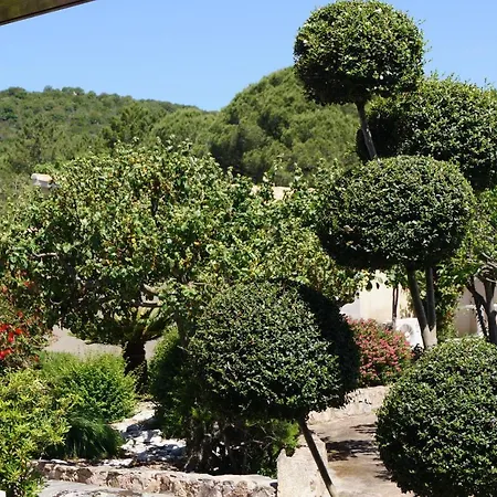 Affittacamere Les Jardins De Santa Giulia - Charmante Dhte