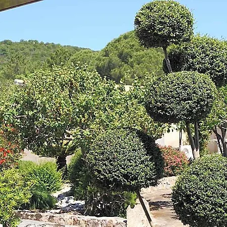 Maison d'hôtes Les Jardins De Santa Giulia - Charmante D'hôte