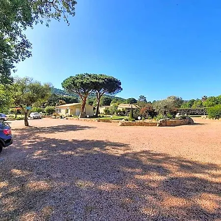 Les Jardins De Santa Giulia - Charmante Dhte Affittacamere Porto Vecchio