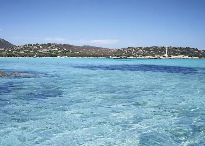 Les Jardins De Santa Giulia - Charmante Dhte 3* Порто-Веккіо